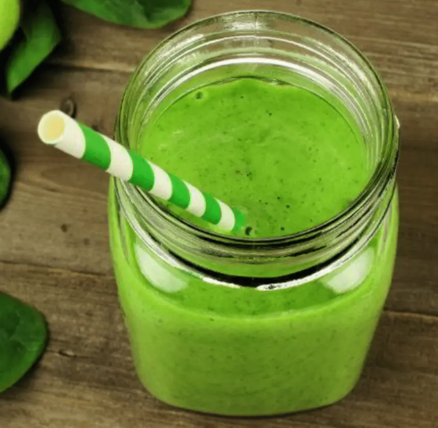 smoothie detox